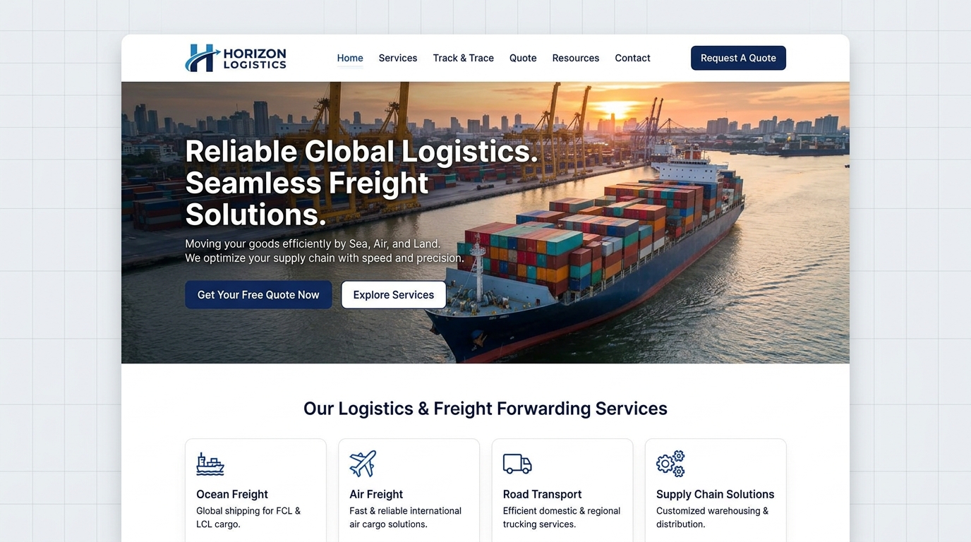 Horizon Logistics
